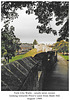 York City Walls SW corner August 1989