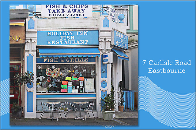 7 Carlisle Road  - Eastbourne - 30.12.2015