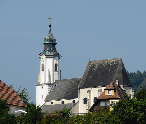 Emmersdorf Parish Church