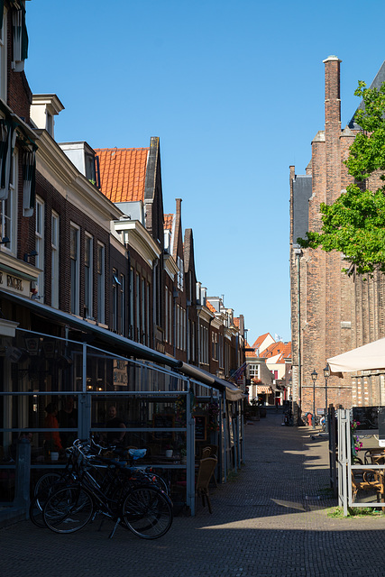 Niederlande - Delft