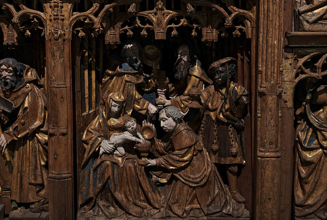 Paris  -  Musée de Cluny