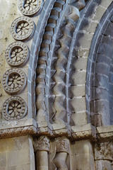 llandaff cathedral, cardiff, wales