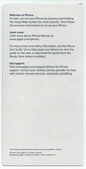iPhone 6S Plus instruction manual 2 of 2