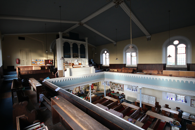 St Clement's Church, Henwick Road, Worcester