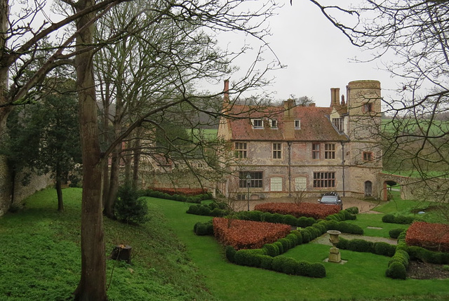 stiffkey hall, norfolk