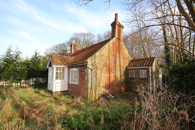 Wadd Cottages, Snape Street, Suffolk