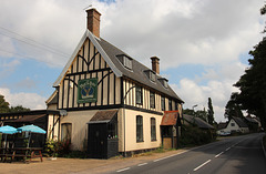The Buck Inn, Flixton, Suffolk