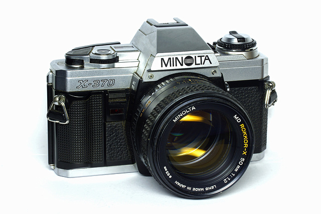 Minolta X-370