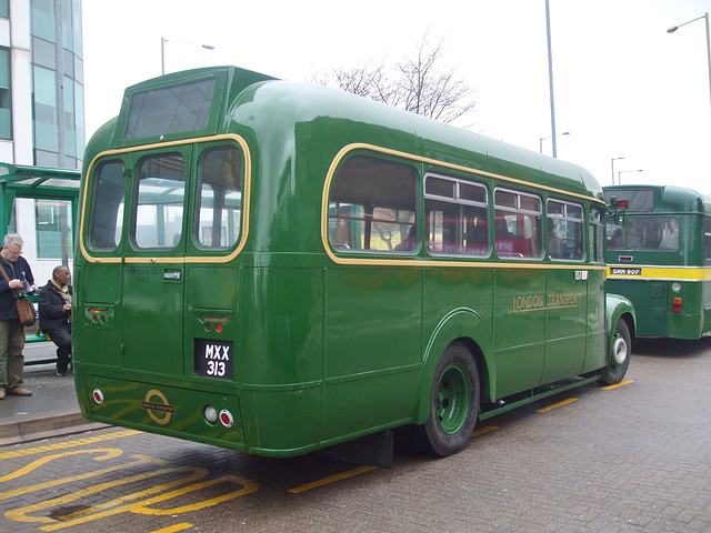 DSCF1144 Amersham & District Motorbus Society Running Day at Watford Junction - 8 Apr 2018