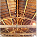 Masterpiece of roof framework