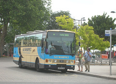 Whippet Coaches J670 LGA (J456 HDS, LSK 496) in Mildenhall - 6 July 2010 (DSCN4226)