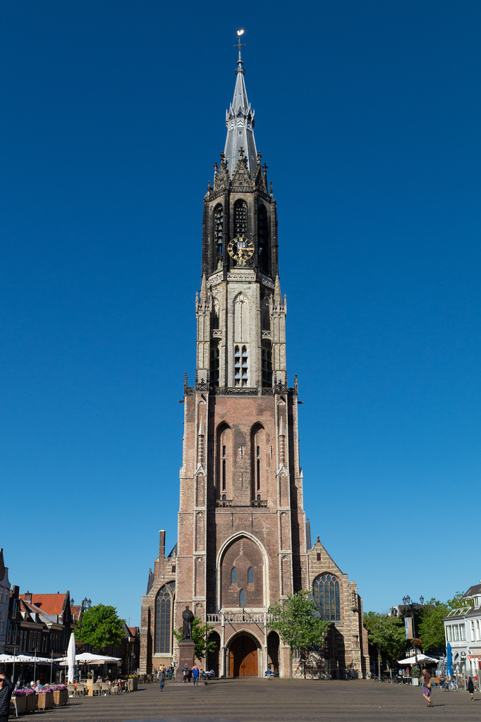 Niederlande - Delft