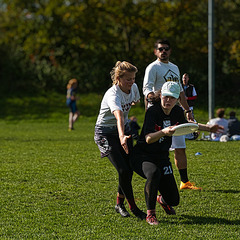 Ultimate Frisbee