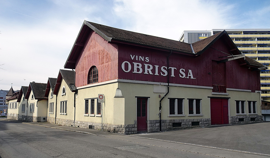 VINS OBRIST S.A.