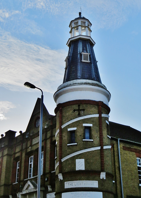 the lighthouse methodist church, markhouse road, walthamstow