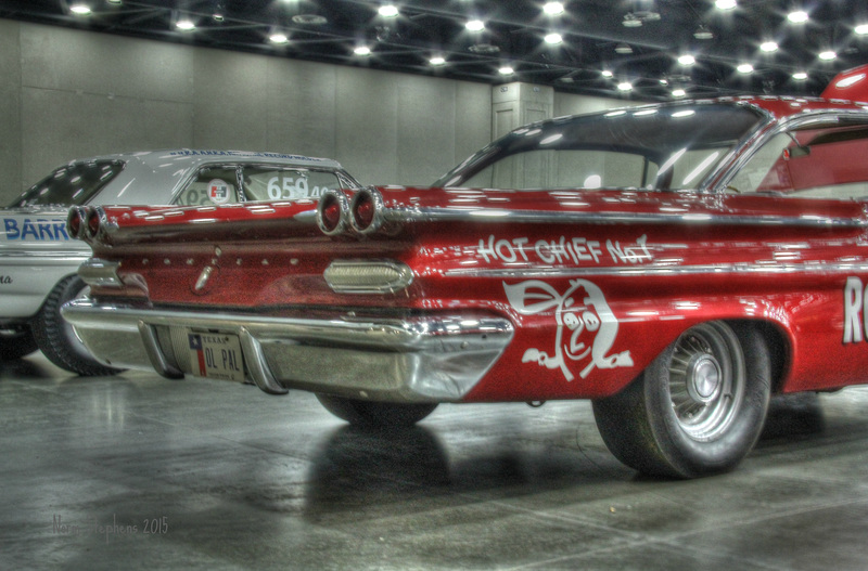 Hot Chief No. 1 1960 Pontiac Catalina