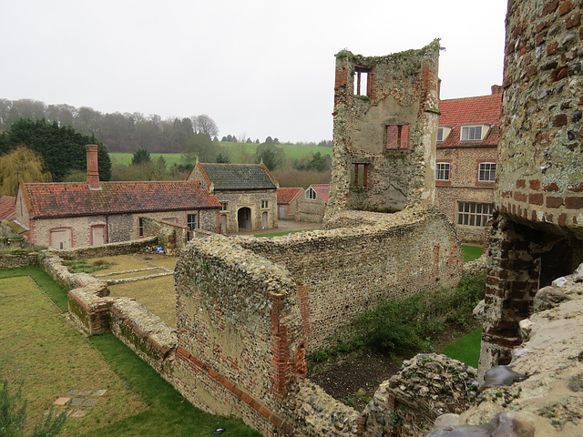 stiffkey hall, norfolk