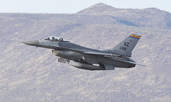 162nd Fighter Wing General Dynamics F-16C Fighting Falcon 86-0218