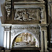 turvey church, beds  (33)effigies of the 1st lord mordaunt +1560 and wife on the c16 tomb attributed to t.kirby