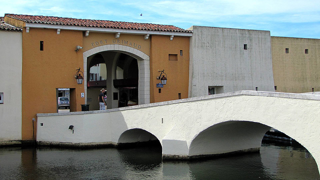 Port Grimaud ...