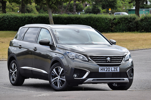 Peugeot 5008 - 8 June 2020