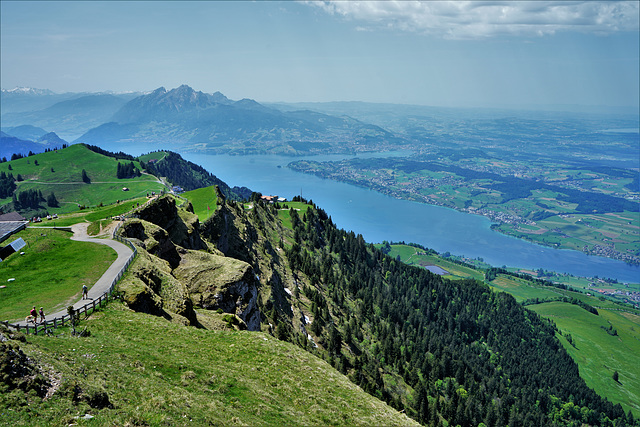 Rigi Kulm  20.05.22 / Vierwaldstättersee