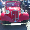 Tatra 75 at the Josefuv Dul Car Show, Libereky kraj, Bohemia(CZ), 2015