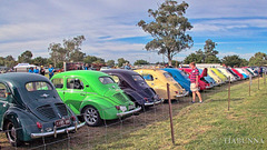 At the 4CV Muster
