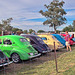 At the 4CV Muster