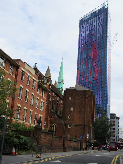 st michael's church, croydon, london