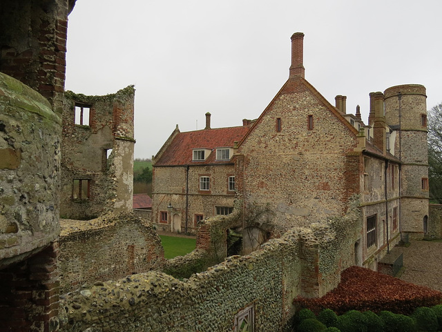 stiffkey hall, norfolk