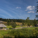 Bavion beim Start zum Zauberwald Pfad in Bernau /Schwarzwald