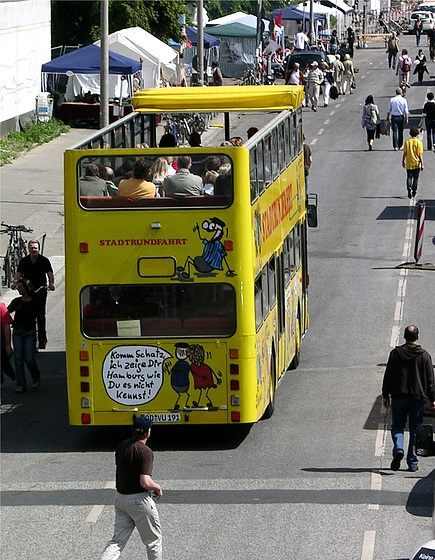 Gelbes Cabrio Gelbes Cabrio