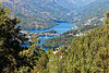 Albufeira da Barragem da Caniçada, Gerês, Portugal