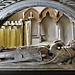 turvey church, beds  (96)effigies of the 1st lord mordaunt +1560 and wife on the c16 tomb attributed to t.kirby