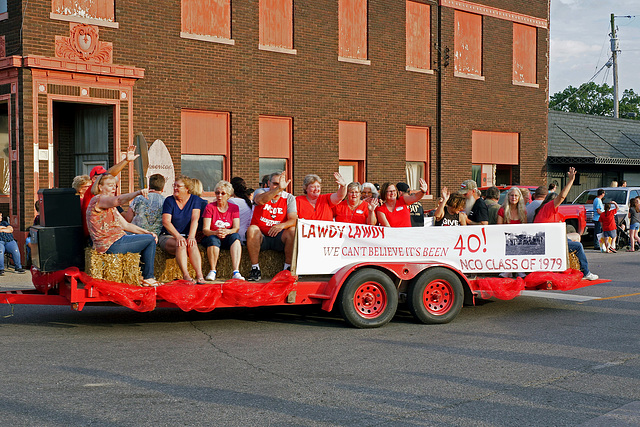 The Class Of 1979 Turns 40