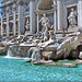 Roma : La Fontana di Trevi