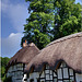 Thatched Cottages, Hampshire