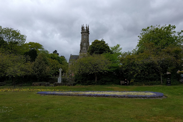 Rhu And Shandon Church