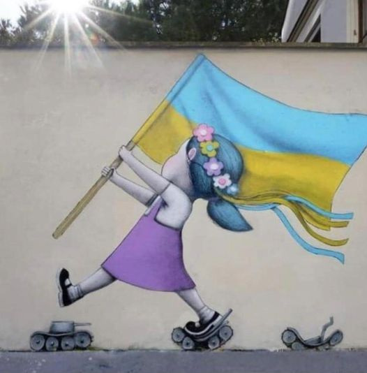 UKR [meme] - Slava Ukraine
