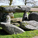 Dolmen de la Cour-du-Breuil