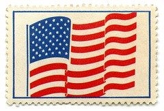 Flag Stamp