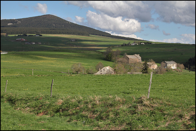 au pied de l'Alambre