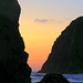 Ruby Beach Sunset