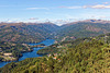 Albufeira da Barragem da Caniçada, Gerês, Portugal