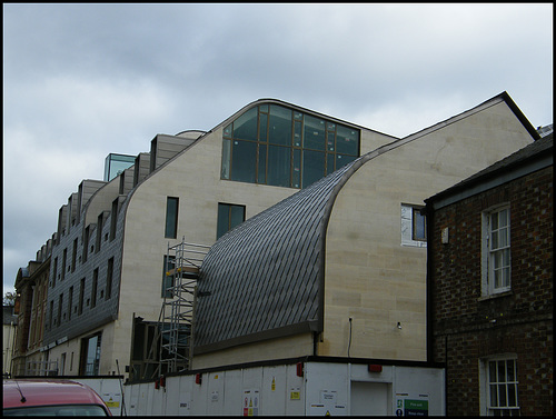 bread bin architecture