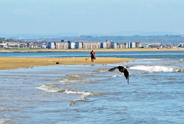 Burry Port, Wales.