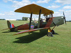 de Havilland DH82A Tiger Moth N-9372/G-ANHK