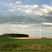 Belgian wind turbines