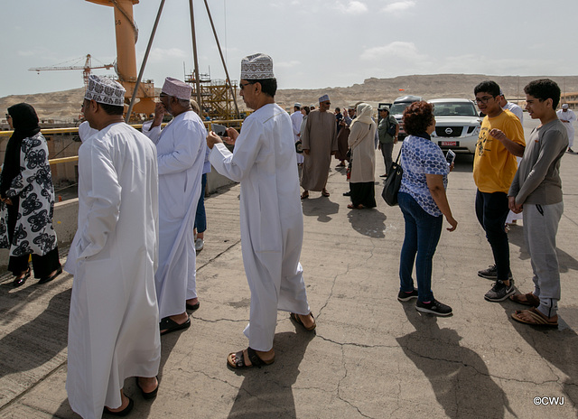 OIB Reunion, Duqm 2019